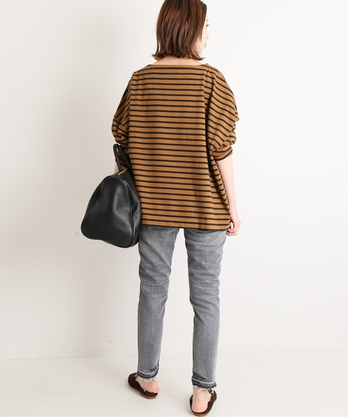 IENA（イエナ）の「UPPER HIGHTS 別注 THE STELLA◇（デニム