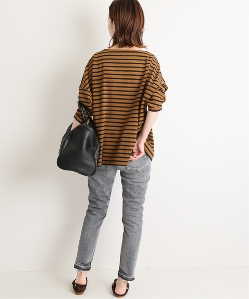 セール】UPPER HIGHTS 別注 THE STELLA◇（デニムパンツ）｜IENA