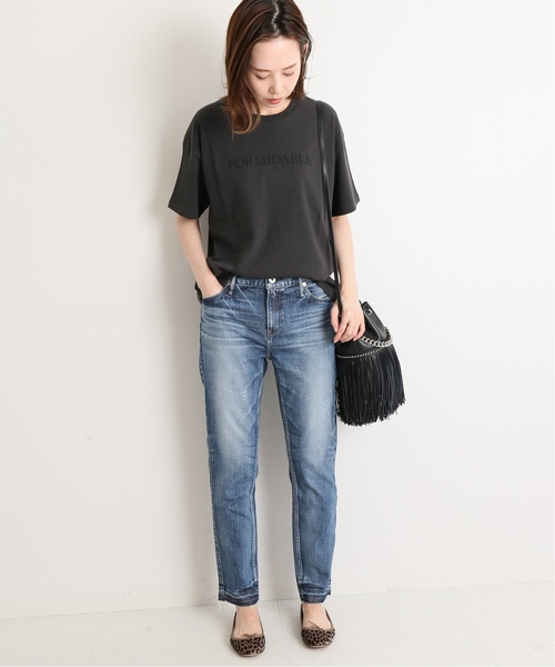 セール】UPPER HIGHTS 別注 THE STELLA◇（デニムパンツ）｜IENA