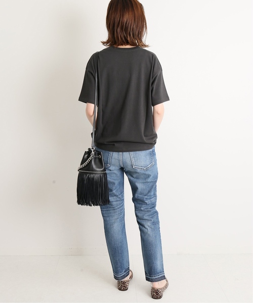 セール】UPPER HIGHTS 別注 THE STELLA◇（デニムパンツ）｜IENA