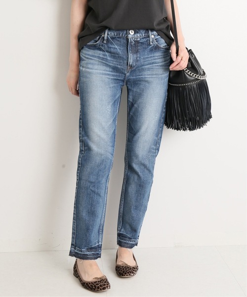 IENA アッパーハイツ　THE STELLA GIRL FRIEND イエナ セール】UPPER HIGHTS 別注 THE STELLA◇（デニムパンツ）｜IENA