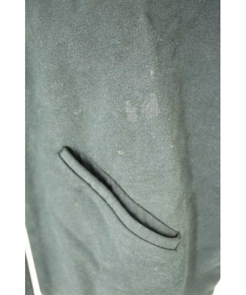 ブランド古着】裏起毛ジップスウェットブルゾン（ブルゾン）｜agnes b