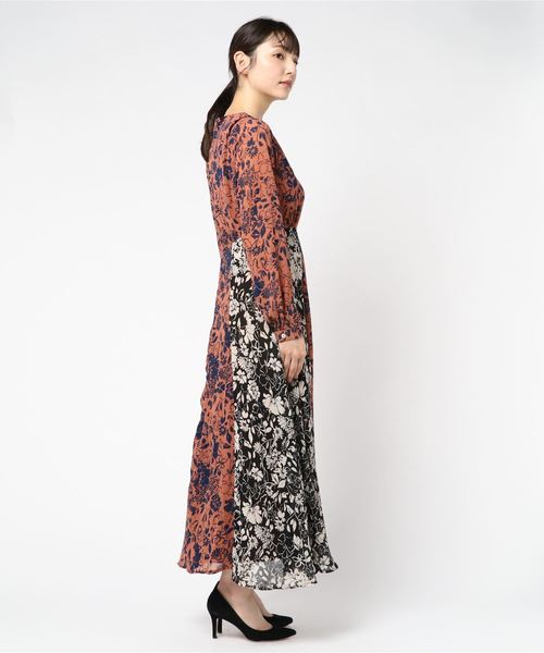 Khaju（カージュ）の「GHOSPELL:COMBI DRESS（ブルゾン・レディース・ピンク・ONE SIZE）」の3枚目の写真