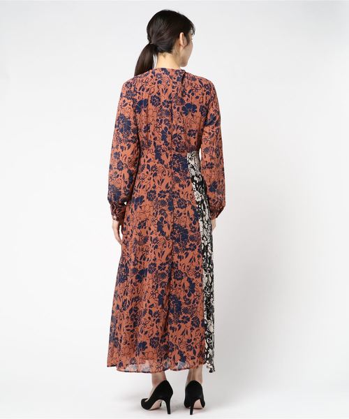 Khaju（カージュ）の「GHOSPELL:COMBI DRESS（ブルゾン・レディース・ピンク・ONE SIZE）」の2枚目の写真