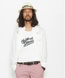 HYSTERIC GLAMOUR | SIGN pt  タンクトップ(タンクトップ)