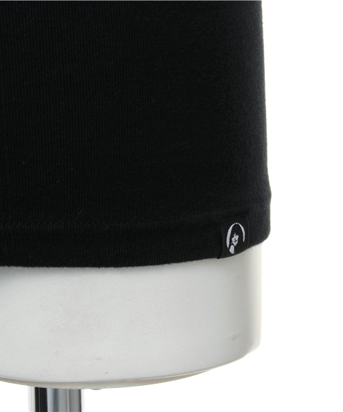 HYSTERIC GLAMOUR（ヒステリックグラマー）の「SIGN pt  タンクトップ（タンクトップ・メンズ・ホワイト/ブラック・FREE）」の4枚目の写真