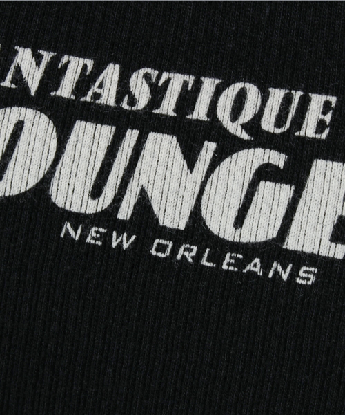 HYSTERIC GLAMOUR（ヒステリックグラマー）の「SIGN pt  タンクトップ（タンクトップ・メンズ・ホワイト/ブラック・FREE）」の3枚目の写真