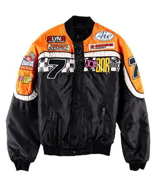 ブランド古着】レーシングジャケット（その他アウター）｜VINTAGE
