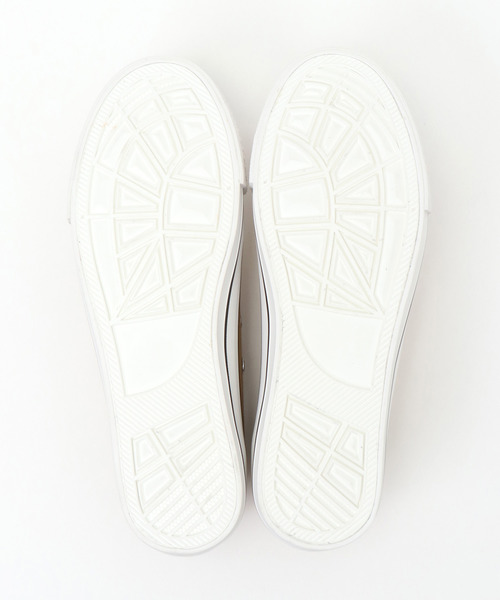 ikka（イッカ）の「【伸びる靴ひも】キャンバススニーカー（スニーカー・レディース・ブラック/ベージュ/オフホワイト/キャメル/グレー・M/L/XL/XXL）」の15枚目の写真