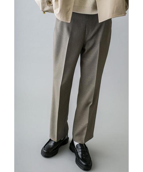 MONKEY TIME(モンキータイム)の「<monkey time> PE SHARK SKIN TROUSER/トラウザーズ(その他パンツ・メンズ・ベージュ・L/M/S)」の4枚目の写真