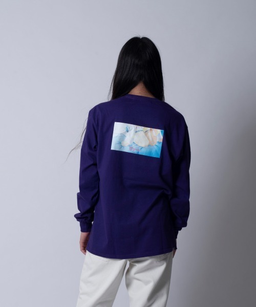 【セール】『THE Nookie』ANIME2 LS T（Tシャツ/カットソー）｜THE Nookie（ザヌーキー）