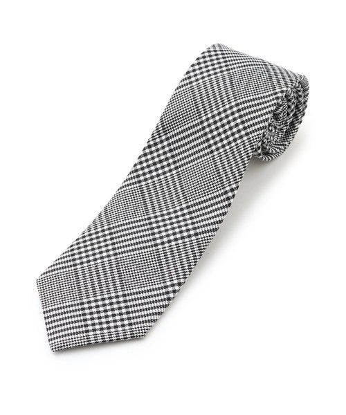 グレンチェックネクタイ ネクタイ Dressterior ドレステリア のファッション通販 Zozotown