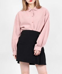 DING | DING/ボリューム袖シャツ(シャツ/ブラウス)