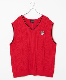メンズのベスト レッド 赤色系 ファッション通販 Zozotown