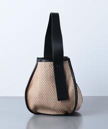 the dilettante | ＜the dilettante（ディレッタント）＞NAT ONE HANDLE バッグ★(ハンドバッグ)