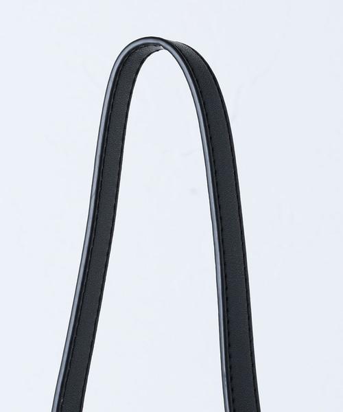 the dilettante(ザ・ディレッタント)の「<the dilettante(ディレッタント)>NAT ONE HANDLE バッグ★(ハンドバッグ・レディース・ベージュ・FREE)」の5枚目の写真