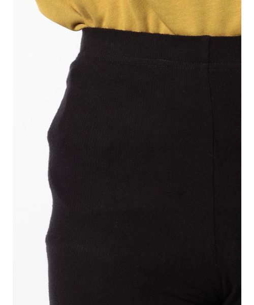 EMODA（エモダ）の「フィットフレアパンツ（その他パンツ・レディース・ブラック/パープル/ブラウン・SMALL/MEDIUM/FREE）」の17枚目の写真