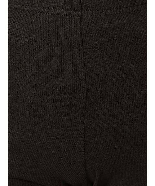 EMODA（エモダ）の「フィットフレアパンツ（その他パンツ・レディース・ブラック/パープル/ブラウン・SMALL/MEDIUM/FREE）」の22枚目の写真