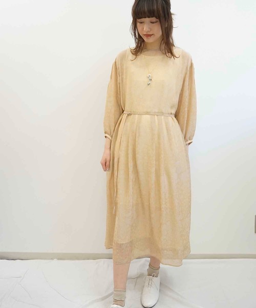 セール 糸の宝石 ワンピース ワンピース Haupia ハウピア のファッション通販 Zozotown