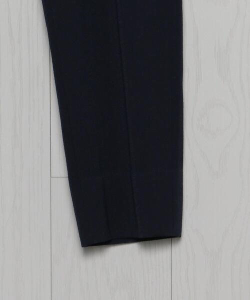 パンツ H BEAUTY&YOUTH BLUSHD SATIN 2P TPD PANTS H BEAUTY&YOUTH UNITED ARROWS（エイチビューティーアンドユース