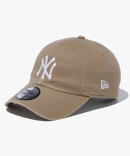 NEW ERA（ニューエラ）の「【NEW ERA】Casual Classic MLB [BSC]（キャップ・メンズ・ホワイト/ブラック/ネイビー/ベージュ/ブラック系その他/ブルー系その他/ブルー系その他2/ホワイト系その他/ダークグリーン/ブラック系その他2・FREE）」の6枚目の写真