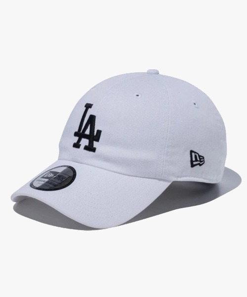 NEW ERA（ニューエラ）の「【NEW ERA】Casual Classic MLB [BSC]（キャップ・メンズ・ホワイト/ブラック/ネイビー/ベージュ/ブラック系その他/ブルー系その他/ブルー系その他2/ホワイト系その他/ダークグリーン/ブラック系その他2・FREE）」の3枚目の写真
