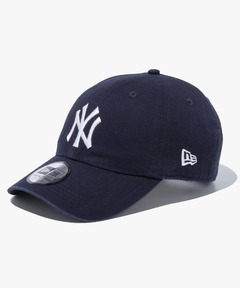 海外モデル NEW ERA 9FORTY NY ヤンキース キャップ 新入荷 海外モデル NEW ERA NY ヤンキース 9FORTY レザー