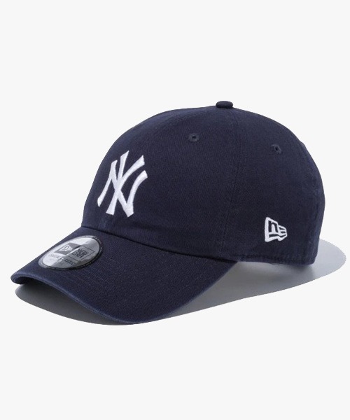 NEW ERA（ニューエラ）の「【NEW ERA】Casual Classic MLB [BSC]（キャップ・メンズ・ホワイト/ブラック/ネイビー/ベージュ/ブラック系その他/ブルー系その他/ブルー系その他2/ホワイト系その他/ダークグリーン/ブラック系その他2・FREE）」の8枚目の写真