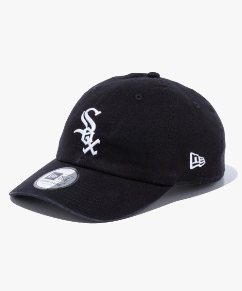 NEW ERA（ニューエラ）の「【NEW ERA】Casual Classic MLB [BSC]（キャップ・メンズ・ホワイト/ブラック/ネイビー/ベージュ/ブラック系その他/ブルー系その他/ブルー系その他2/ホワイト系その他/ダークグリーン/ブラック系その他2・FREE）」の5枚目の写真
