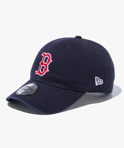 NEW ERA（ニューエラ）の「【NEW ERA】Casual Classic MLB [BSC]（キャップ・メンズ・ホワイト/ブラック/ネイビー/ベージュ/ブラック系その他/ブルー系その他/ブルー系その他2/ホワイト系その他/ダークグリーン/ブラック系その他2・FREE）」の10枚目の写真