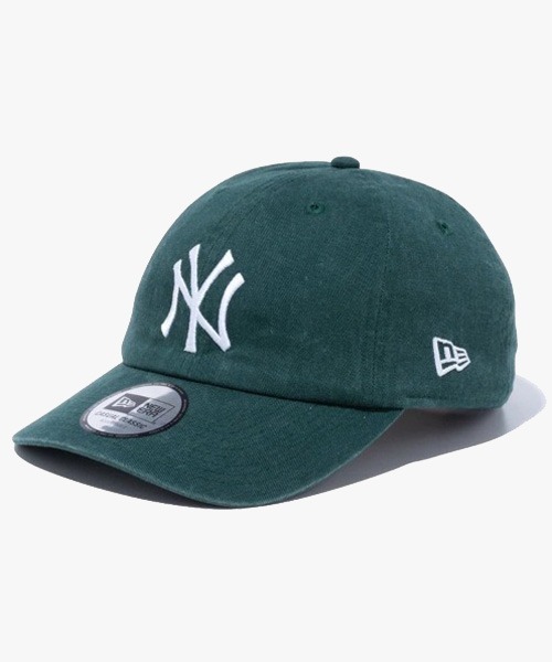 NEW ERA（ニューエラ）の「【NEW ERA】Casual Classic MLB [BSC]（キャップ・メンズ・ホワイト/ブラック/ネイビー/ベージュ/ブラック系その他/ブルー系その他/ブルー系その他2/ホワイト系その他/ダークグリーン/ブラック系その他2・FREE）」の7枚目の写真