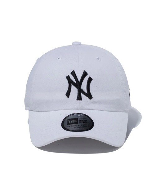NEW ERA（ニューエラ）の「【NEW ERA】Casual Classic MLB [BSC]（キャップ・メンズ・ホワイト/ブラック/ネイビー/ベージュ/ブラック系その他/ブルー系その他/ブルー系その他2/ホワイト系その他/ダークグリーン/ブラック系その他2・FREE）」の15枚目の写真