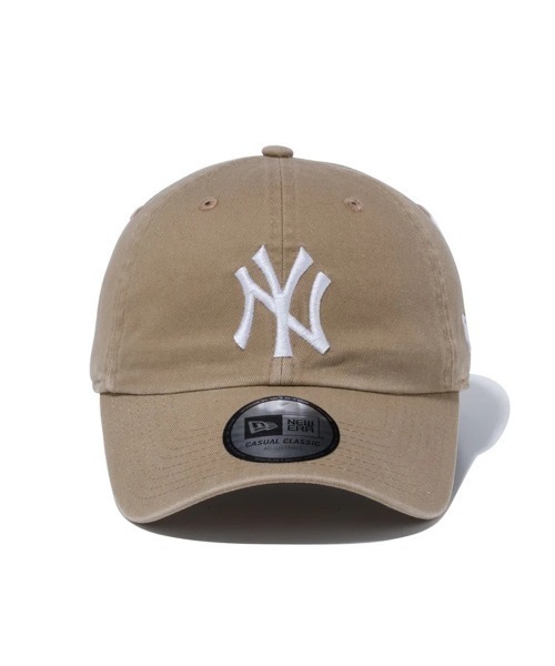 NEW ERA（ニューエラ）の「【NEW ERA】Casual Classic MLB [BSC]（キャップ・メンズ・ホワイト/ブラック/ネイビー/ベージュ/ブラック系その他/ブルー系その他/ブルー系その他2/ホワイト系その他/ダークグリーン/ブラック系その他2・FREE）」の16枚目の写真
