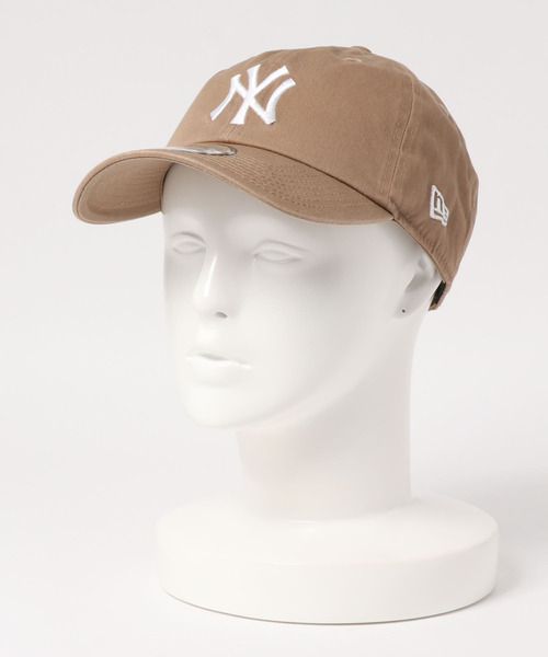 NEW ERA（ニューエラ）の「【NEW ERA】Casual Classic MLB [BSC]（キャップ・メンズ・ホワイト/ブラック/ネイビー/ベージュ/ブラック系その他/ブルー系その他/ブルー系その他2/ホワイト系その他/ダークグリーン/ブラック系その他2・FREE）」の12枚目の写真