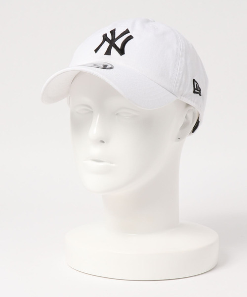NEW ERA（ニューエラ）の「【NEW ERA】Casual Classic MLB [BSC]（キャップ・メンズ・ホワイト/ブラック/ネイビー/ベージュ/ブラック系その他/ブルー系その他/ブルー系その他2/ホワイト系その他/ダークグリーン/ブラック系その他2・FREE）」の13枚目の写真