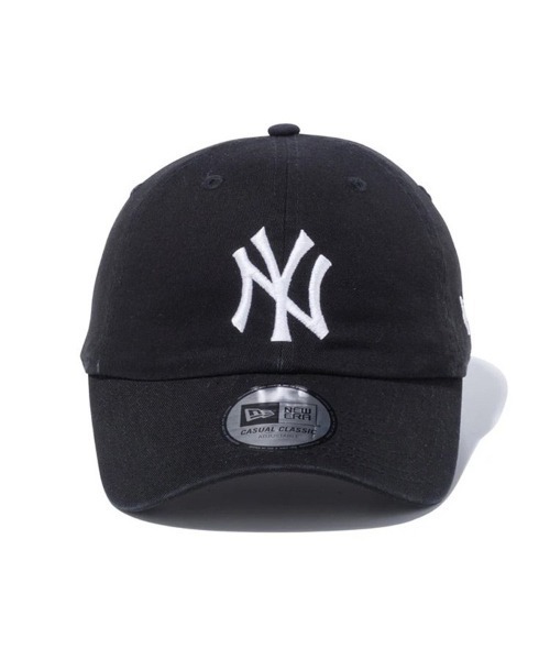 NEW ERA（ニューエラ）の「【NEW ERA】Casual Classic MLB [BSC]（キャップ・メンズ・ホワイト/ブラック/ネイビー/ベージュ/ブラック系その他/ブルー系その他/ブルー系その他2/ホワイト系その他/ダークグリーン/ブラック系その他2・FREE）」の11枚目の写真