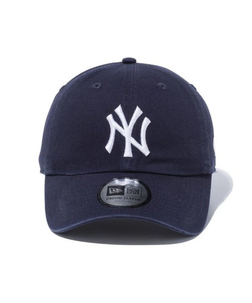 NEW ERA（ニューエラ）の「【NEW ERA】Casual Classic MLB [BSC]（キャップ・メンズ・ホワイト/ブラック/ネイビー/ベージュ/ブラック系その他/ブルー系その他/ブルー系その他2/ホワイト系その他/ダークグリーン/ブラック系その他2・FREE）」の19枚目の写真