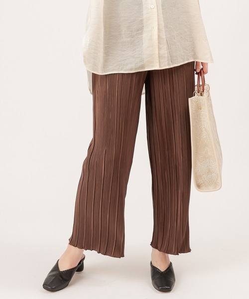 natural couture（ナチュラルクチュール）の「かがり変形ヒールミュール（その他シューズ・レディース・ブラック/ベージュ/オレンジ/アイボリー・MEDIUM/LARGE）」の14枚目の写真