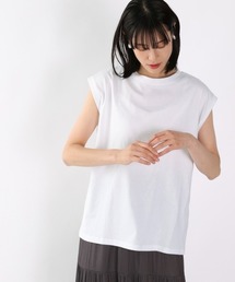 LOWRYS FARM | ＵＳＡドルマンノースリーブ　893844(Tシャツ/カットソー)