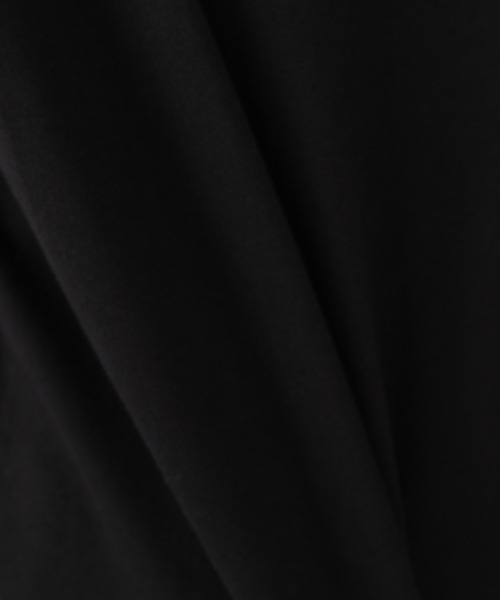 LOWRYS FARM（ローリーズファーム）の「ＵＳＡドルマンノースリーブ　893844（Tシャツ/カットソー・レディース・ホワイト/ブラック/ダークブラウン/ブルー・FREE）」の15枚目の写真