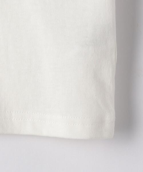 grn(ジーアールエヌ)の「〔別注〕grn outdoor CAMPTEE/ ポケットモチーフ(Tシャツ/カットソー・キッズ・ブラック/ホワイト・L(145-155cm)/S(105-115cm)/M(125-135cm))」の9枚目の写真