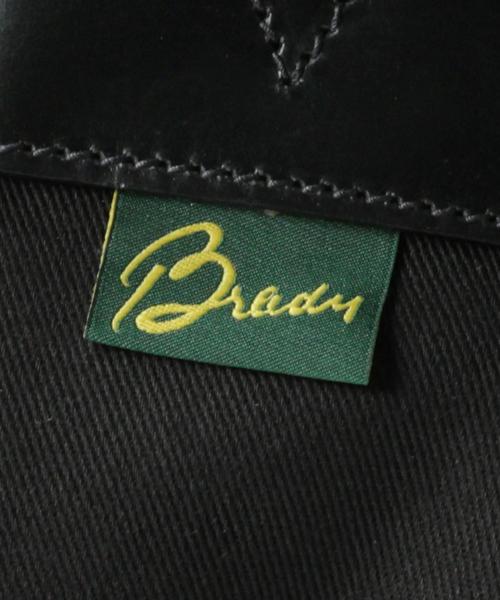BRADY（ブレディー）の「＜BRADY＞ ARIEL TROUT/バッグ（ショルダーバッグ・メンズ・ブラック・FREE）」の9枚目の写真
