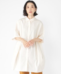 studio CLIP | タイプライターシャツワンピース(ワンピース)