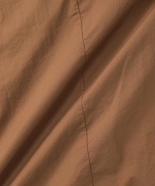 studio CLIP(スタディオクリップ)の「タイプライターシャツワンピース(ワンピース・レディース・スモーク/ブラウン/オフホワイト・FREE)」の17枚目の写真