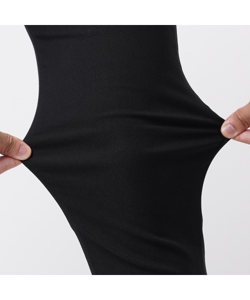 BODY WILD(ボディーワイルド)の「【BODY WILD】 ストレッチパンツ テーパードスタイル ドライレーヨン混 メンズ(その他パンツ・メンズ・ダークネイビー/ブラック・MEDIUM/X-LARGE/LARGE/SMALL)」の8枚目の写真