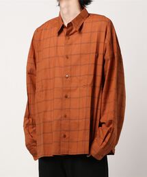 WhoWhat | 【W】【it】【JB2】【whowhat】 5X SHIRT SL_LS(シャツ/ブラウス)