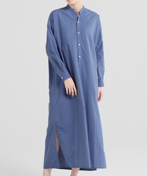 セール マキシ丈 シャツワンピース シャツワンピース Arch Line アーチアンドライン のファッション通販 Zozotown