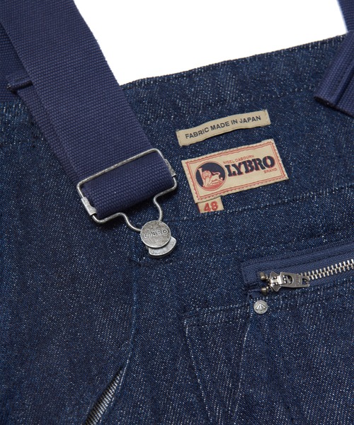 Nigel Cabourn（ナイジェルケーボン）の「nigel cabourn LYBRO P-51