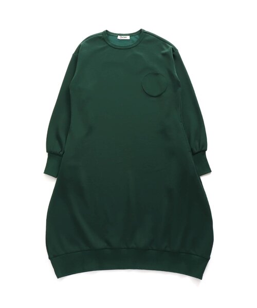 コクーンワンピース ママ 親子でおそろいリンクコーデ ワンピース Otonato オトナト のファッション通販 Zozotown