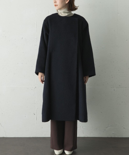 URBAN RESEARCH ROSSO（アーバンリサーチロッソ）の「ノーカラー